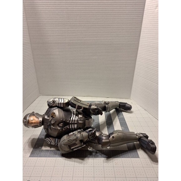 Hasbro GI JOE Rise Of The Cobra Duke Figure In Accelerator Suit Action Figure - Picture 3 of 8